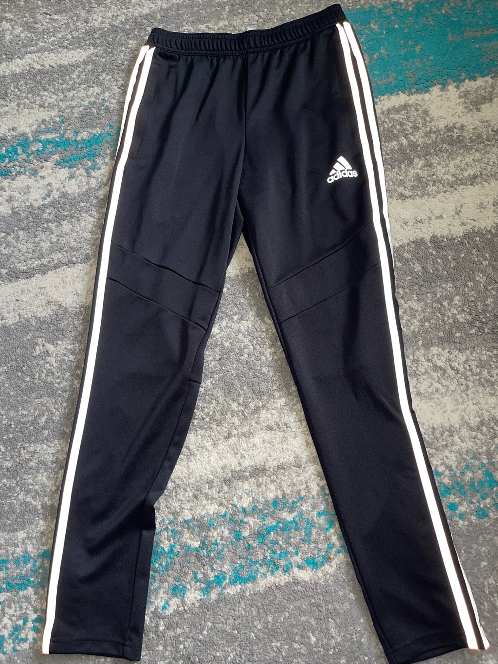 2 Pairs Adidas Pants Size Small
